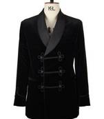black Smoking Blazer Latest Design