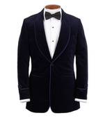 black Smoking Blazer Latest Design