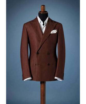 maroon Latest Design Blazer Coat 1
