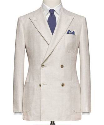 pink Latest Design Blazer Coat 1