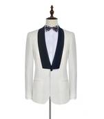 white Latest Design Blazer Coat