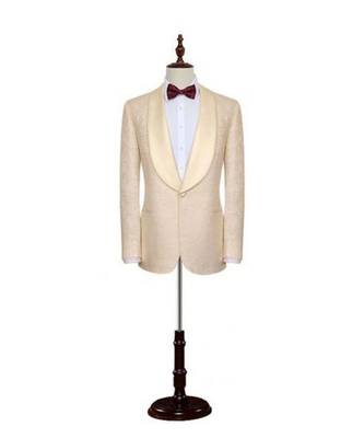 white Latest Design Blazer Coat 1