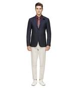 black Latest Design Blazer Coat