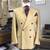 yellow Latest Design Blazer Coat