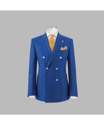 blue Latest Design Blazer Coat 1