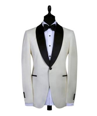 white Latest Design Blazer Coat 1