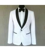 white Latest Design Blazer Coat