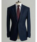 black Latest Design Blazer Coat