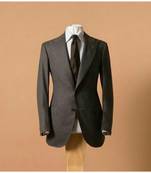 brown Latest Design Blazer Coat