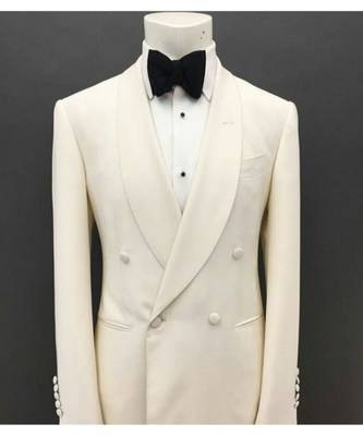 white Latest Design Blazer Coat 1
