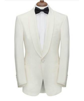 white Latest Design Blazer Coat 1