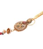 Golden Desire Drop & Latkan  Saree Challa/ Waist Key Chain/Satka