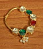 Multicolor Nose-Ring