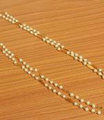 White Pearl Necklaces