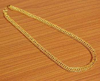 Gold Necklaces 1