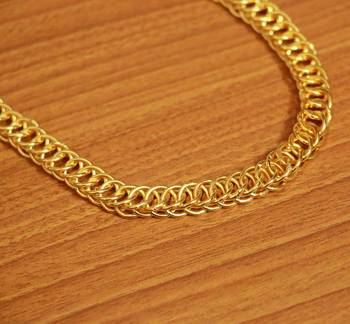 Gold Necklaces 2