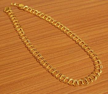 Gold Necklaces 2