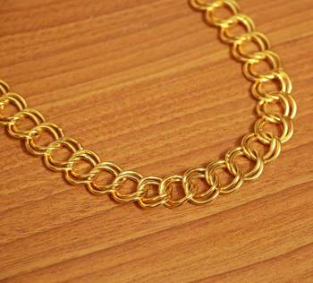 Gold Necklaces 3