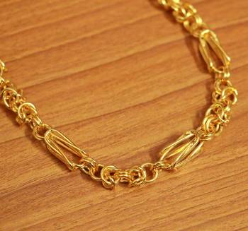 Gold Necklaces 2
