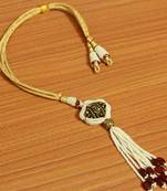 White Pearl Necklaces