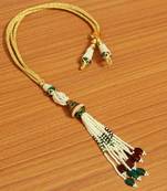 White Pearl Necklaces