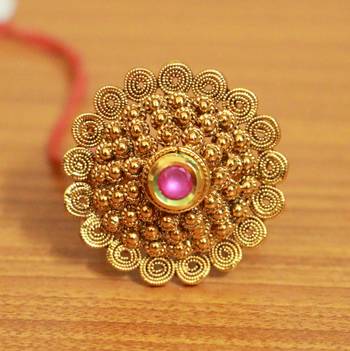 Gold Ruby       Rings 1