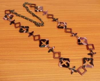 Purple Necklaces 1