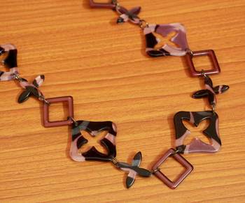 Purple Necklaces 2