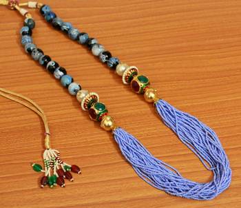 Multicolor Onyx Necklaces 1