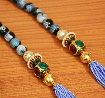 Multicolor Onyx Necklaces 2