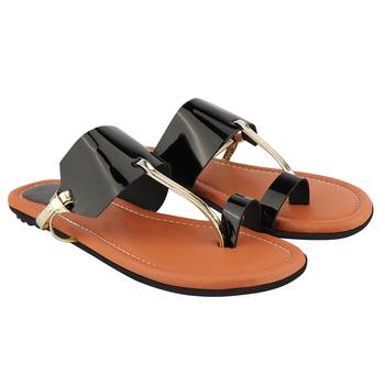 Black Flats For Women 1