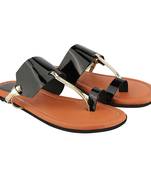 Black Flats For Women