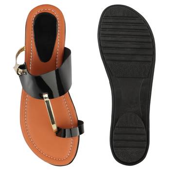 Black Flats For Women 2