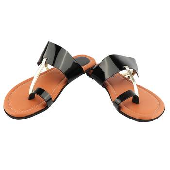 Black Flats For Women 4