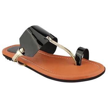 Black Flats For Women 5