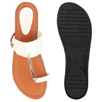 White  Flats For Women 2