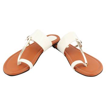 White  Flats For Women 4