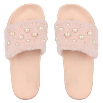 Pink Slider For Women 1