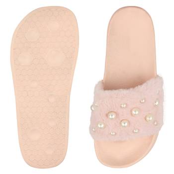 Pink Slider For Women 2