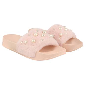 Pink Slider For Women 3