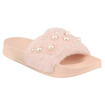 Pink Slider For Women 5