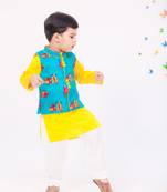 Nehru Jacket Set