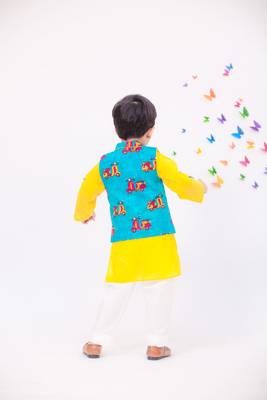 Nehru Jacket Set 2