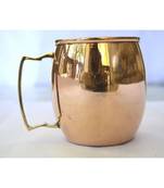 copper plain mug 1 piece