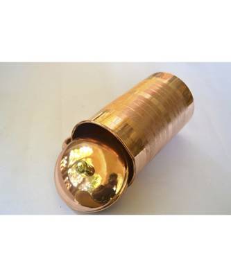 Copper silver touch jug 1 piece 3
