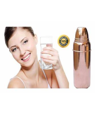 Copper plain bottle 1 piece 1