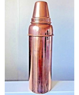 Copper plain bottle 1 piece 2