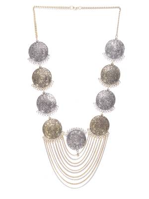 Silver necklaces 2