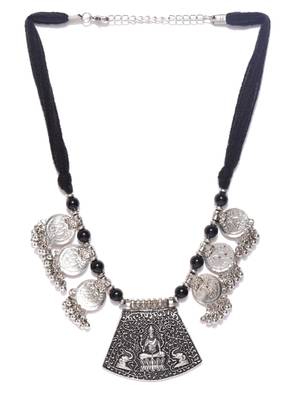 Silver necklaces 2