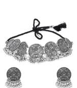 Silver jewellery-combo